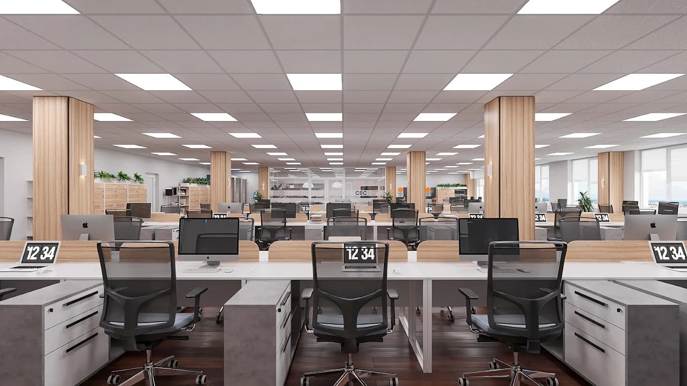 Spațiu Coworking